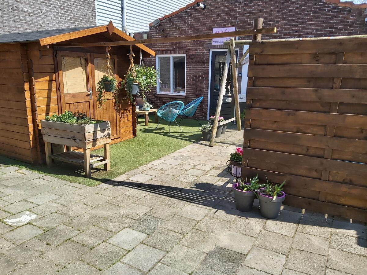 Finca Noordwijk Downtown Noordwijk Εξωτερικό φωτογραφία