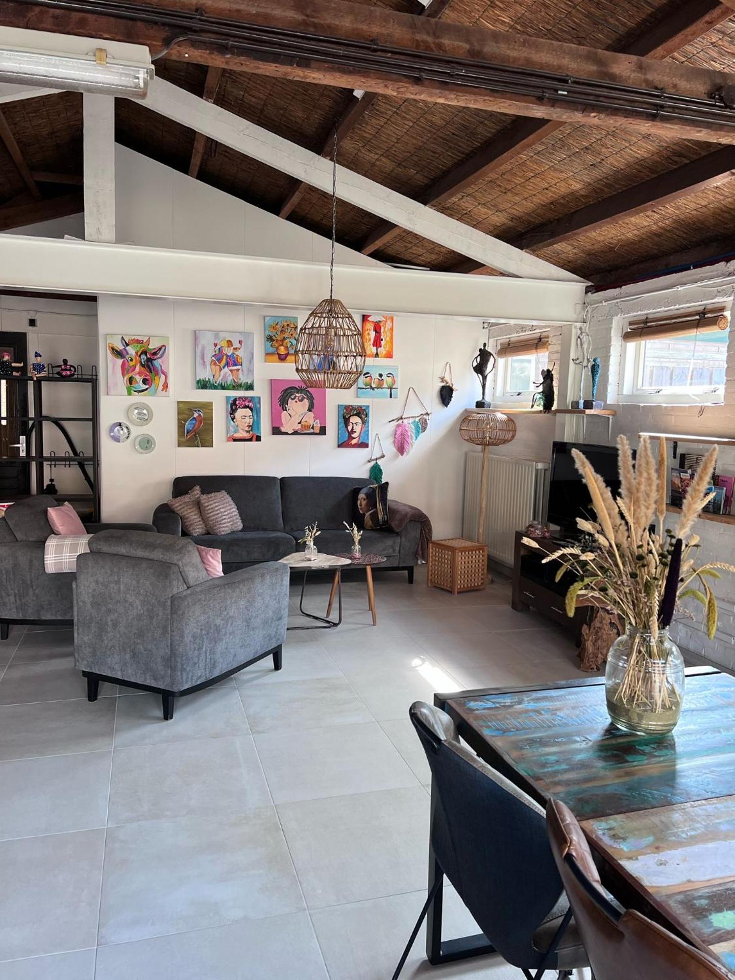 Finca Noordwijk Downtown Noordwijk Εξωτερικό φωτογραφία