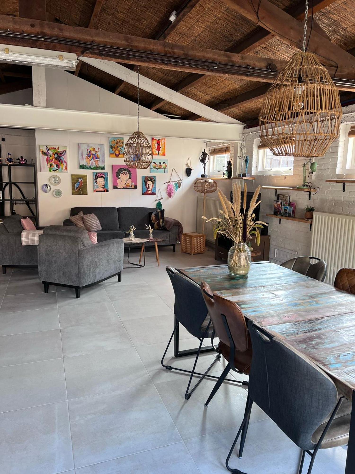 Finca Noordwijk Downtown Noordwijk Εξωτερικό φωτογραφία