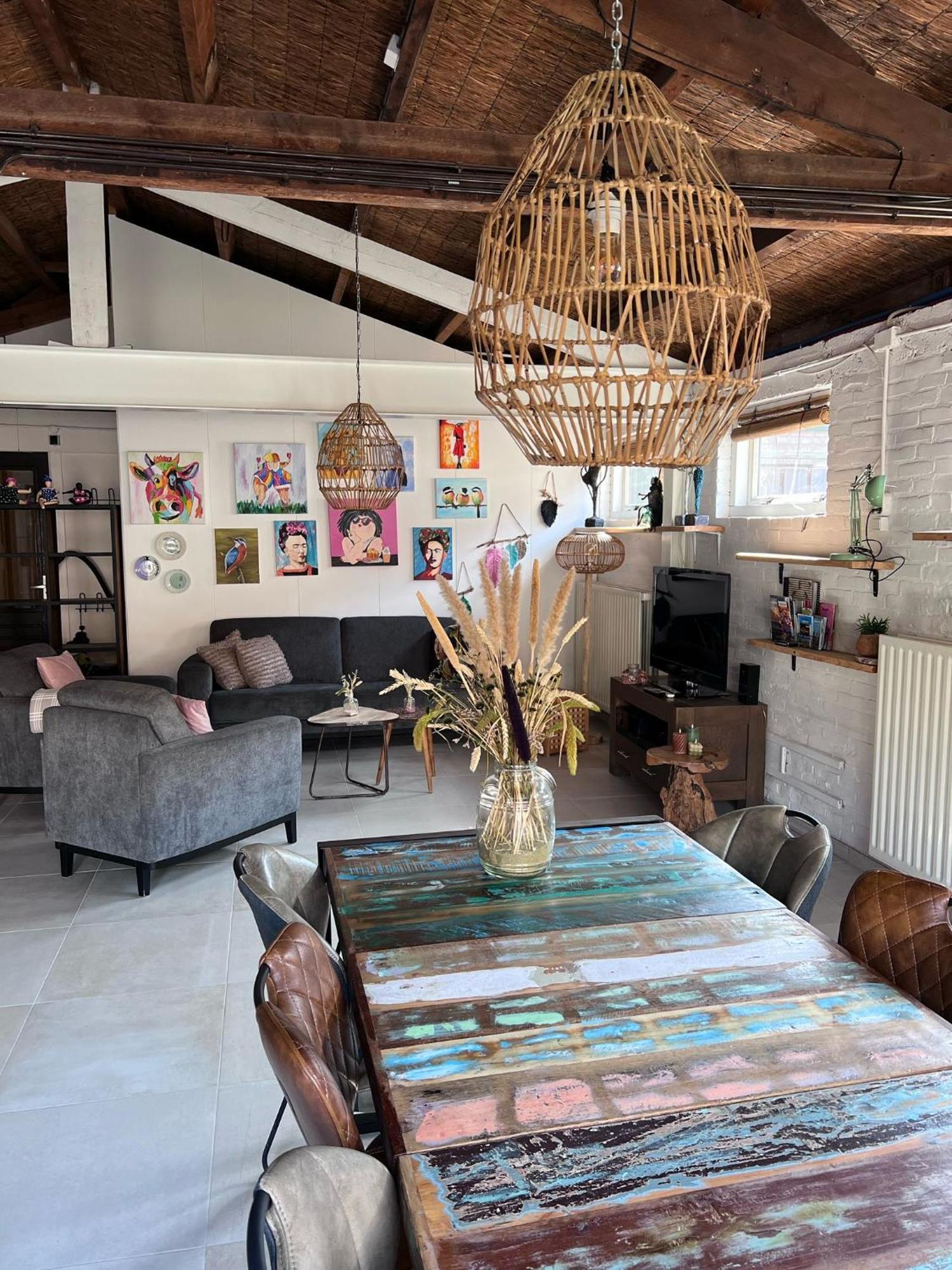 Finca Noordwijk Downtown Noordwijk Εξωτερικό φωτογραφία